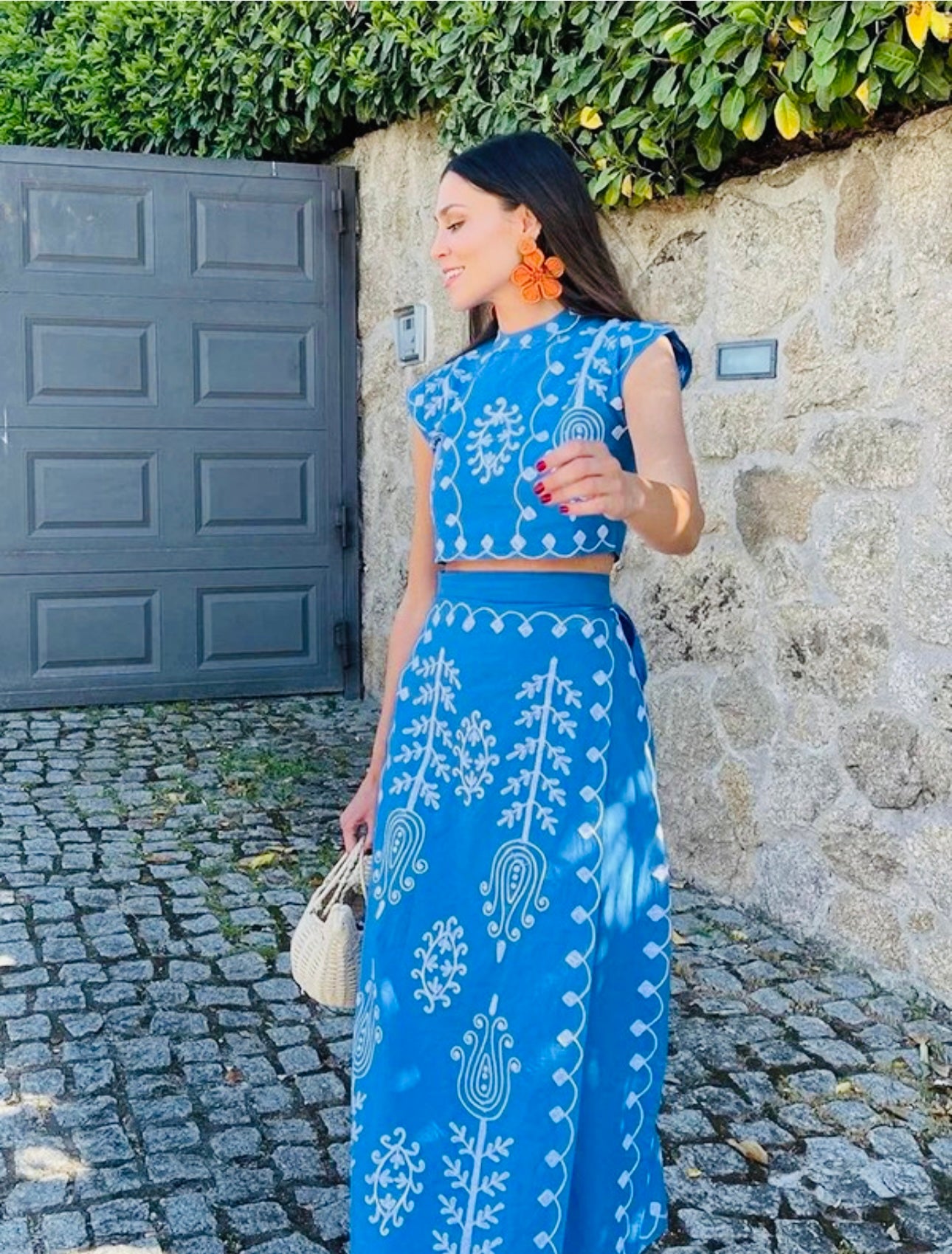Blue Lagoon Resort 2 pieces set