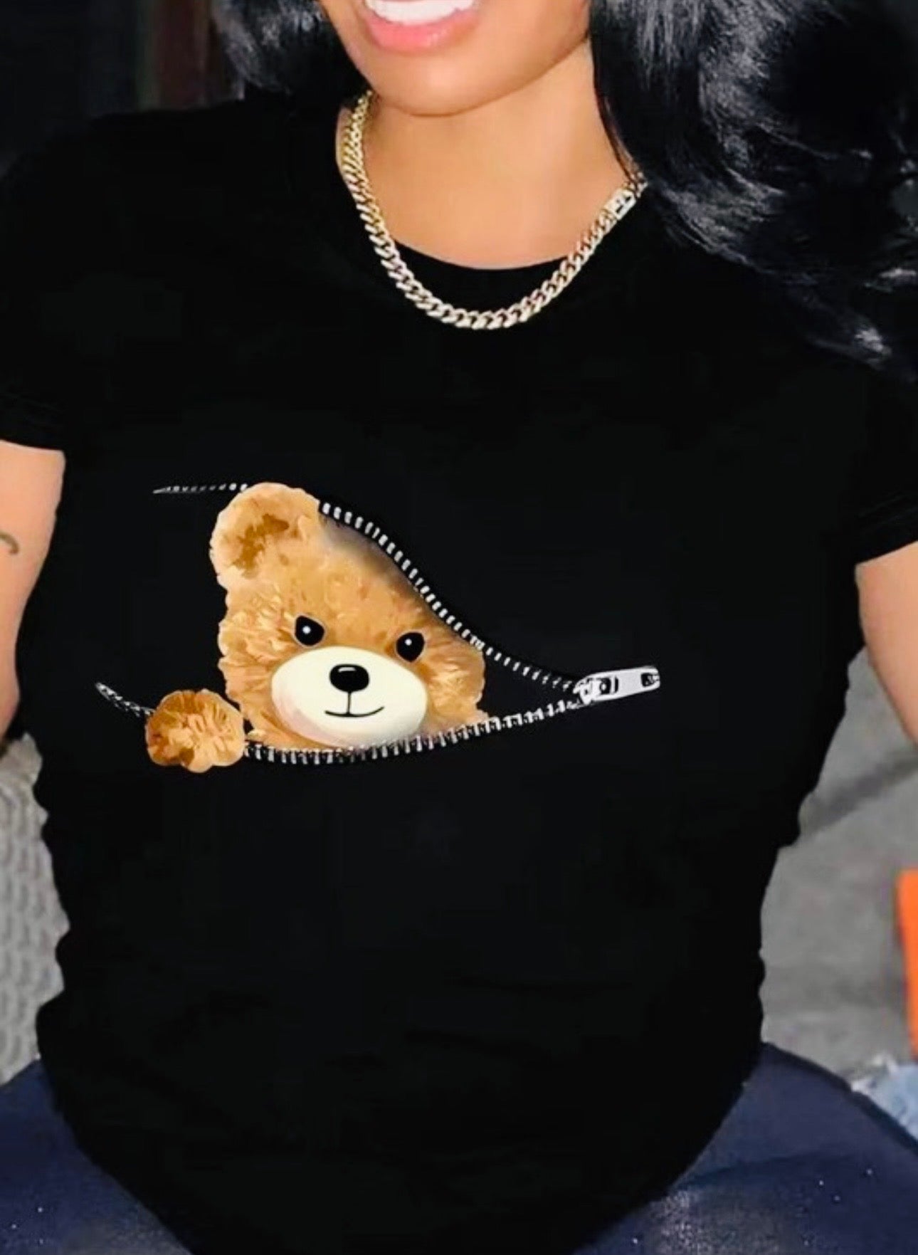 Hug Me Tee T-Shirt