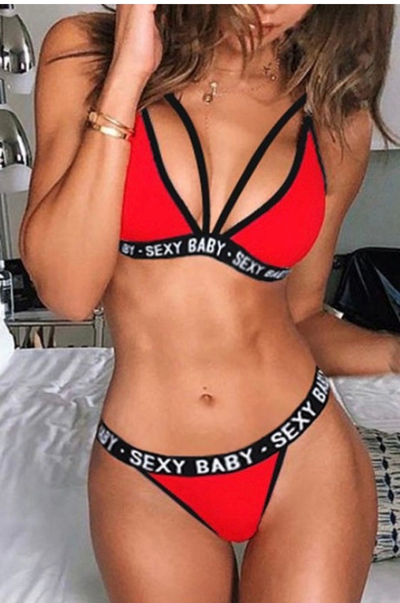 Lust Sexy Babe
